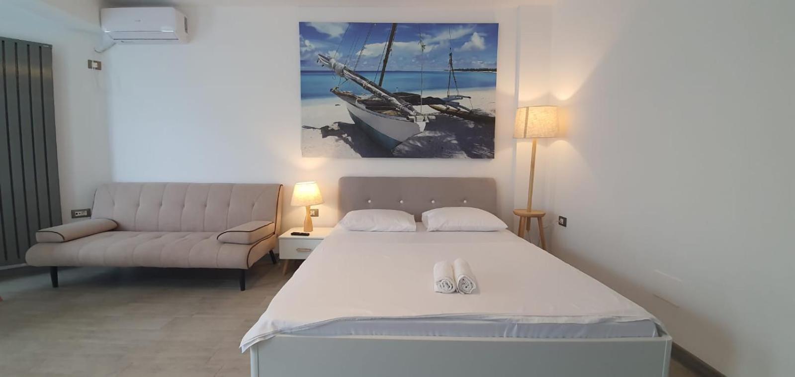 Alezzi Beach Vibe Family Studio With Spa Piscina Interioara Incalzita Sauna Jacuzzi Gym Navodari Luaran gambar